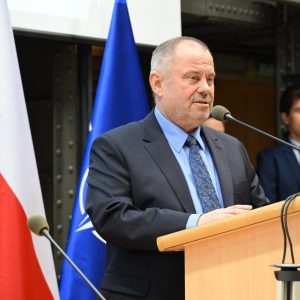 Konferencja na UW „25 lat Polski w NATO. A gdyby Sojuszu nie było..." Fot. Krzysztof Świeżak