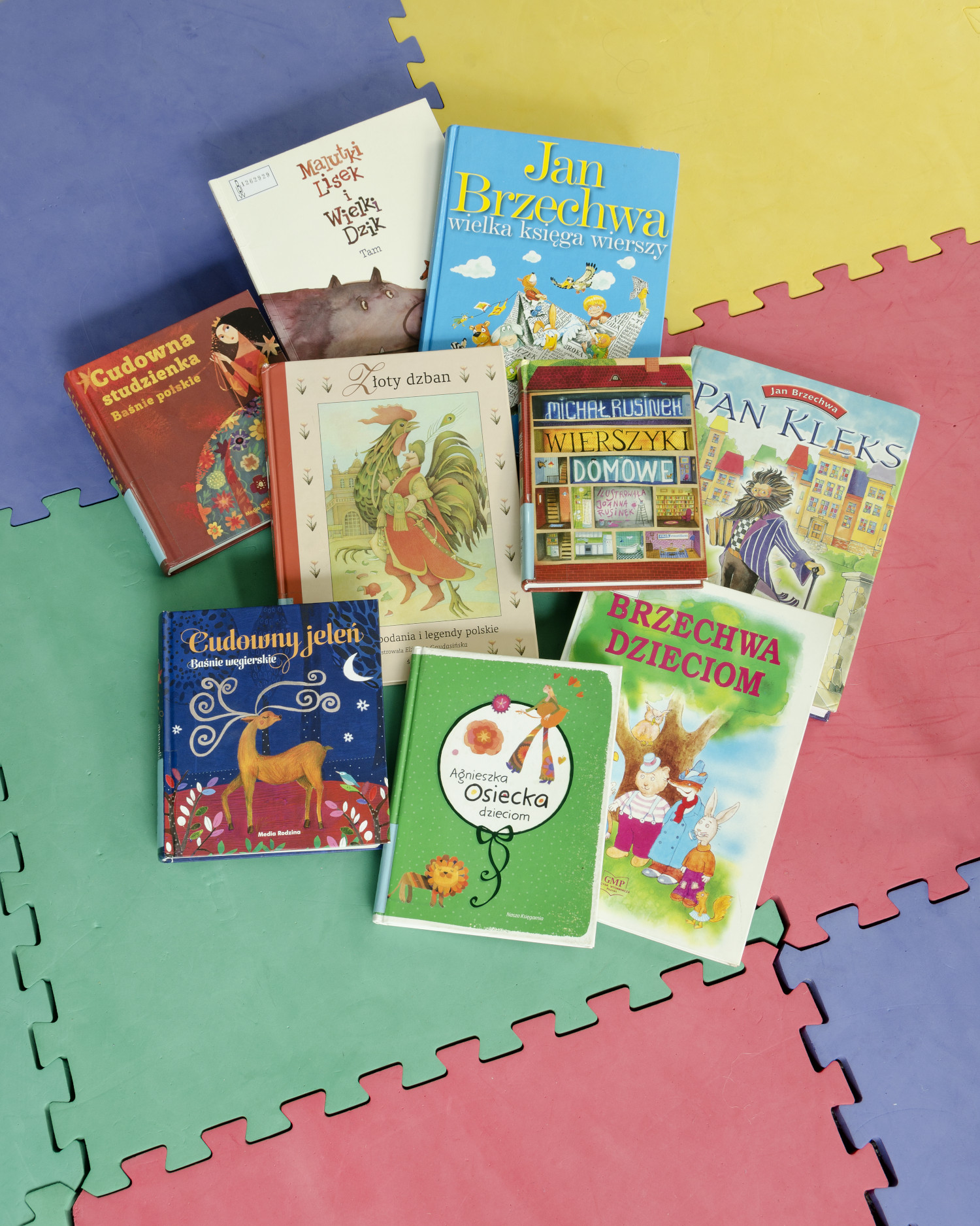 Literatura dla najmłodszych