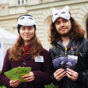 Dzień Otwarty na UW 2024. Fot. Mirosław Kaźmierczak/UW