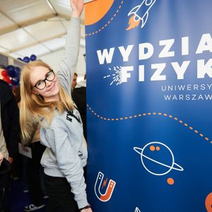 Dzień Otwarty na UW 2024. Fot. Mirosław Kaźmierczak/UW