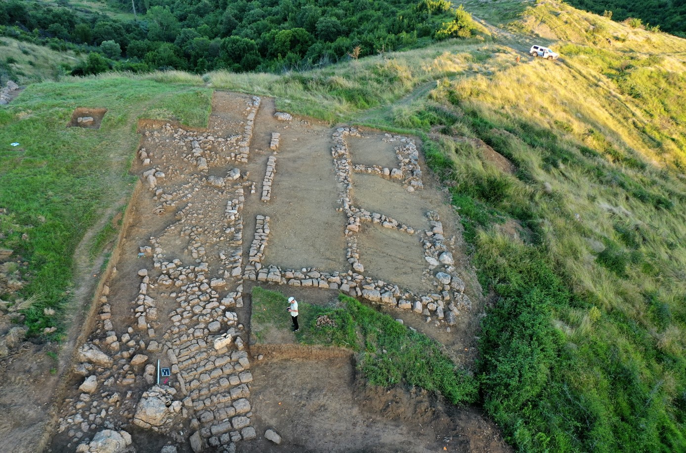 Bałkańskie odkrycia archeologów z UW