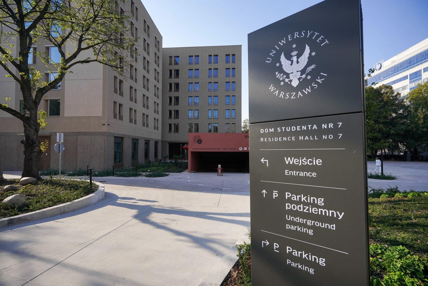 Spotkania informacyjne dotyczące ubiegania się o miejsce w akademiku