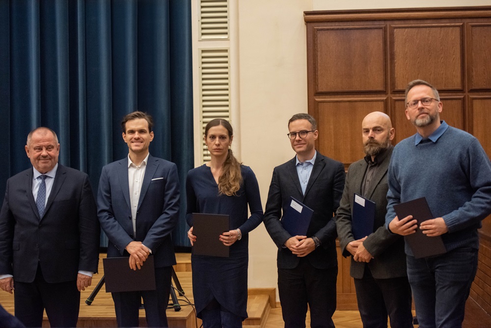 Nagroda Dydaktyczna Rektora UW 2024