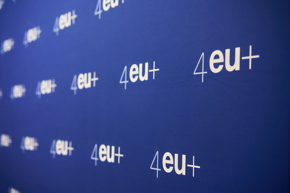 Kursy 4EU+ dla studentów i doktorantów