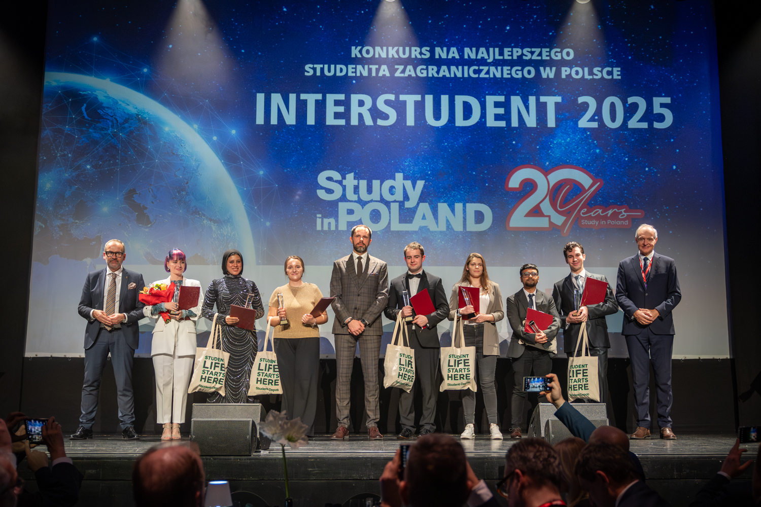 Mistrzowie internacjonalizacji z UW