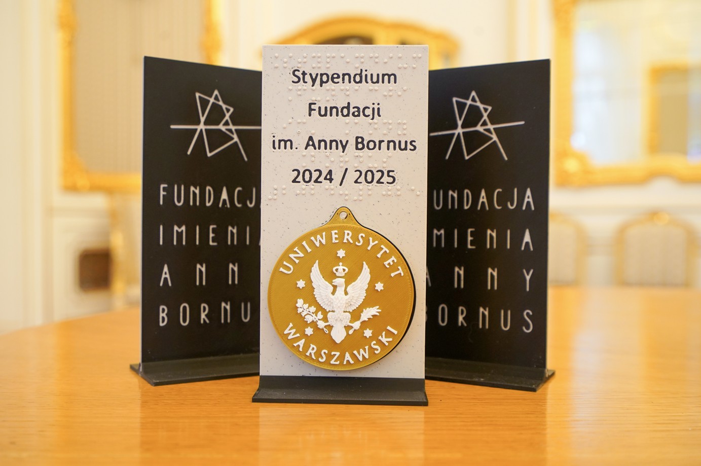 Stypendia im. Anny Bornus przyznane