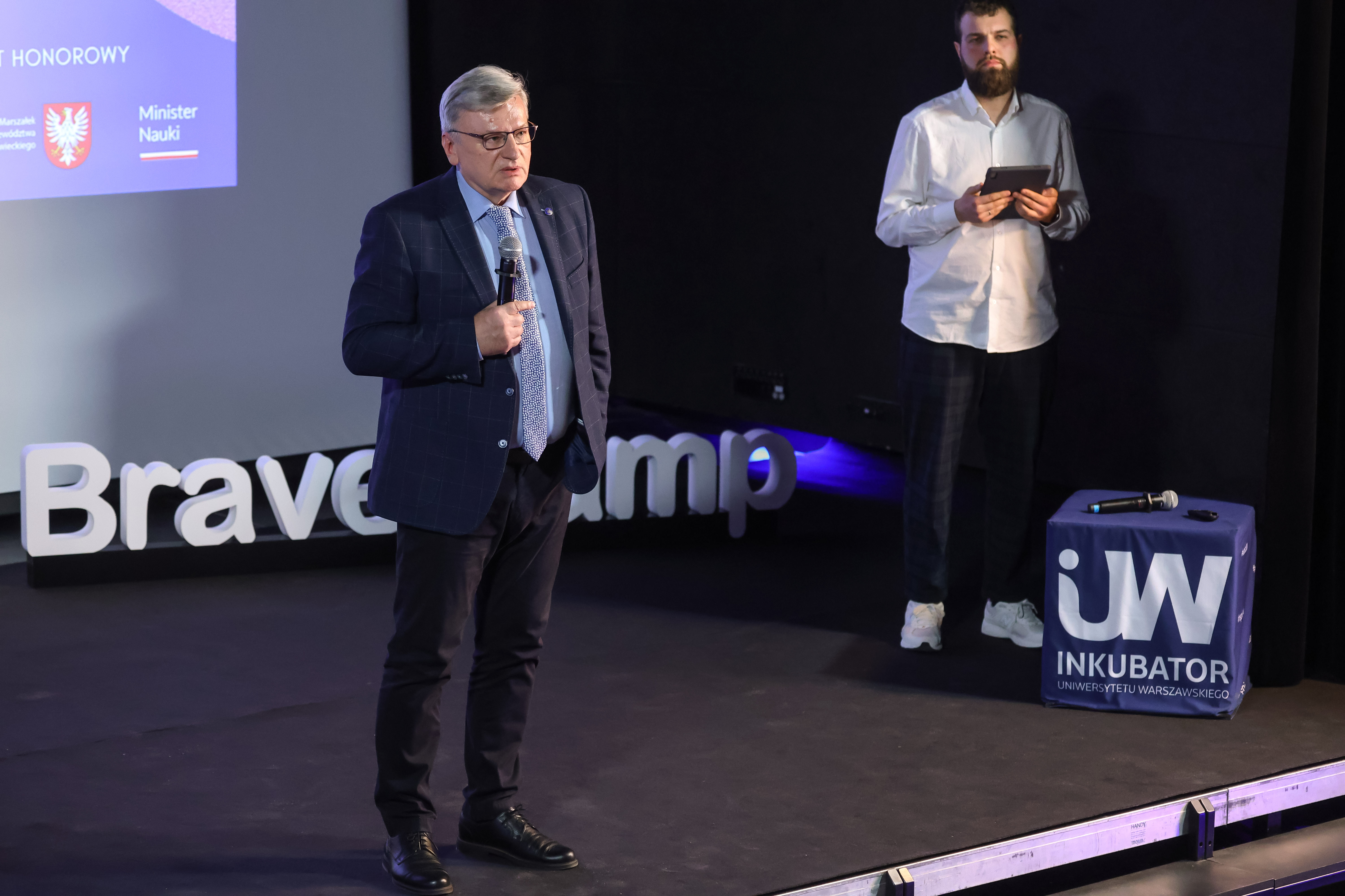 Laureaci XIII edycji BraveCamp