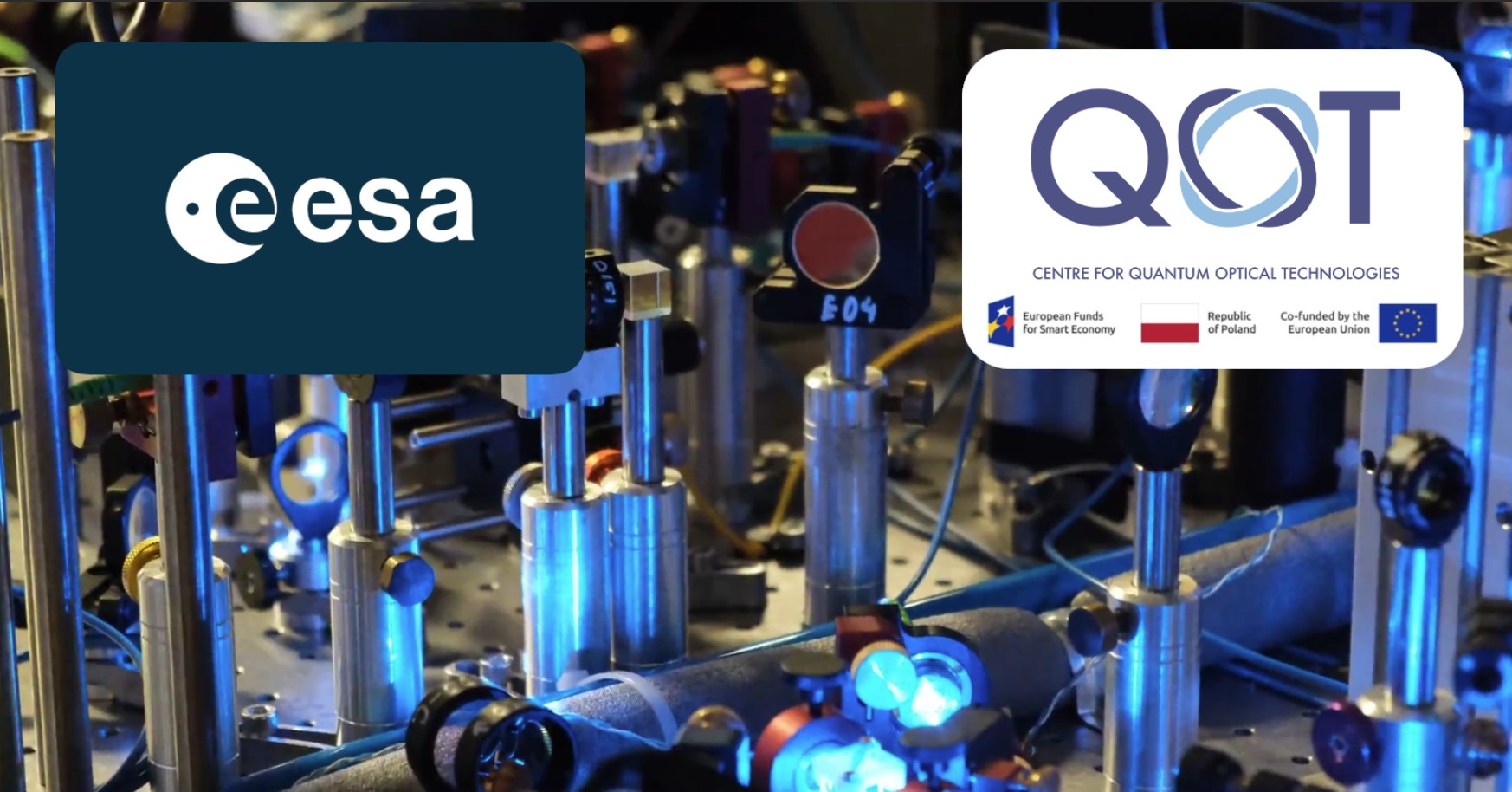 Naukowcy z UW budują prototyp dla Europejskiej Agencji Kosmicznej