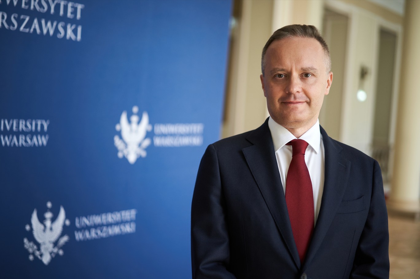 Spotkanie online z prorektorem UW ds. studenckich i jakości kształcenia – relacja