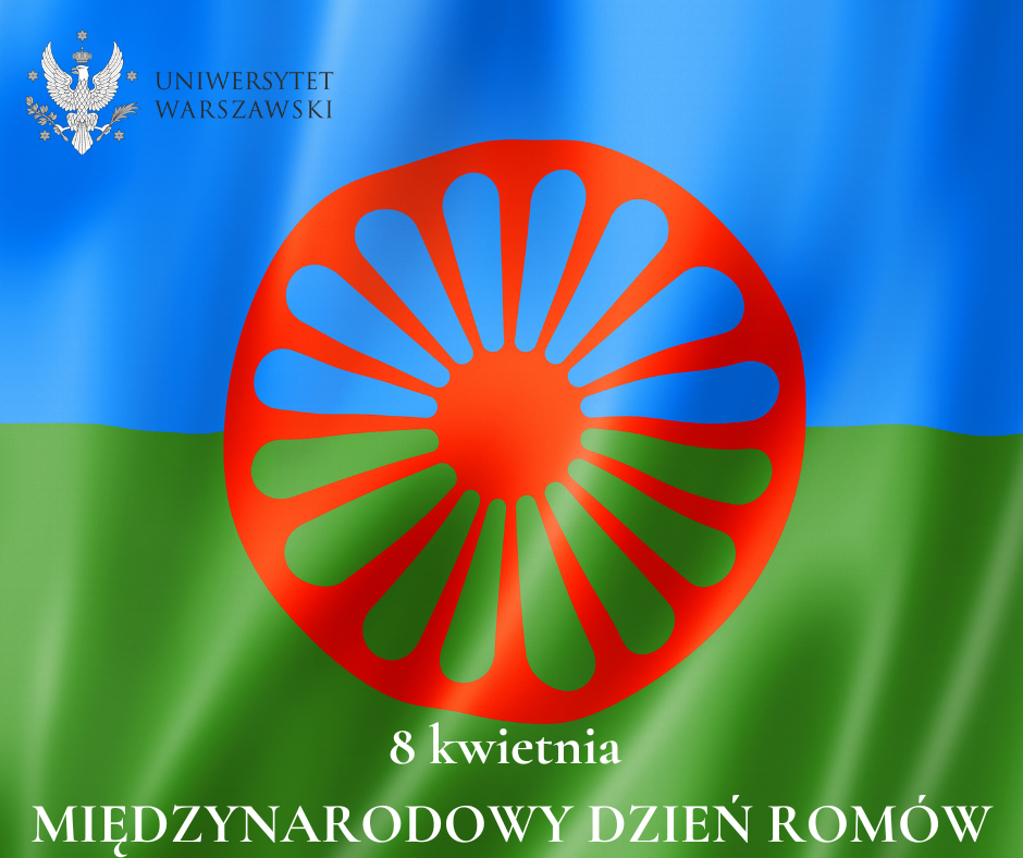 Międzynarodowy Dzień Romów na UW