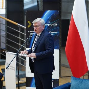 EUTechSovereignty 2025 na UW. Fot. Mirosław Kaźmierczak/UW