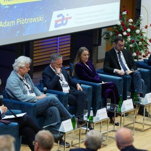 EUTechSovereignty 2025 na UW. Fot. Mirosław Kaźmierczak/UW