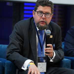 EUTechSovereignty 2025 na UW. Fot. Mirosław Kaźmierczak/UW