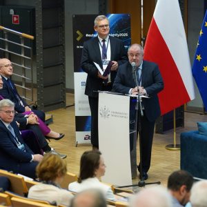 EUTechSovereignty 2025 na UW. Fot. Mirosław Kaźmierczak/UW