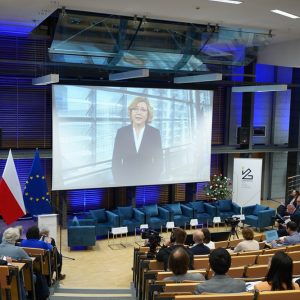EUTechSovereignty 2025 na UW. Fot. Mirosław Kaźmierczak/UW