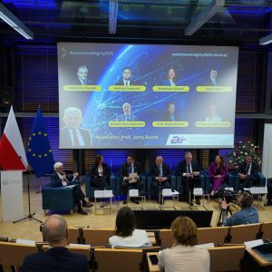 EUTechSovereignty 2025 na UW. Fot. Mirosław Kaźmierczak/UW