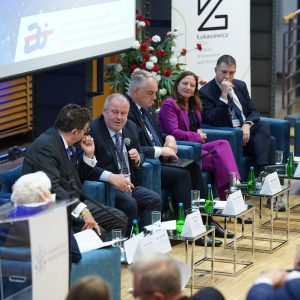 EUTechSovereignty 2025 na UW. Fot. Mirosław Kaźmierczak/UW