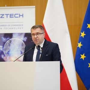 National Knowledge Valorisation Day. Fot. M. Kaźmierczak/UW
