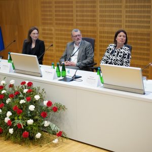 National Knowledge Valorisation Day. Fot. M. Kaźmierczak/UW