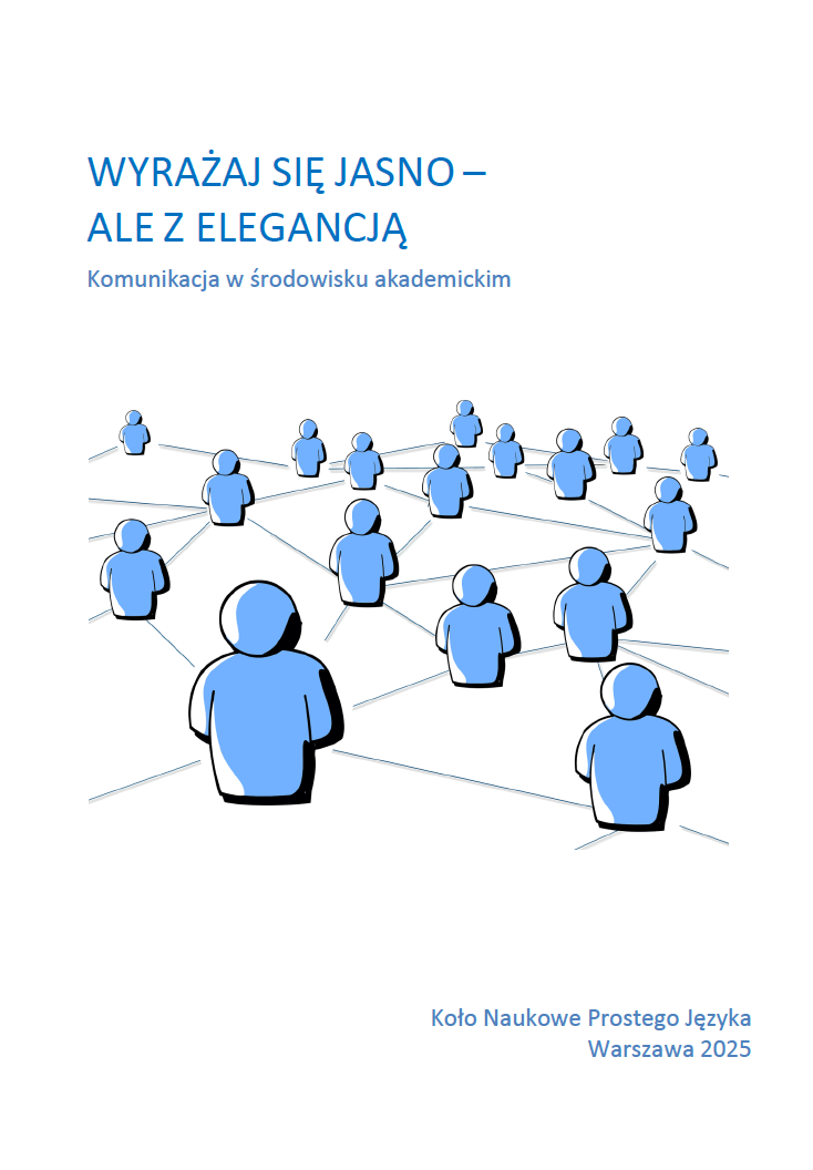 Poradnik komunikacji w środowisku akademickim