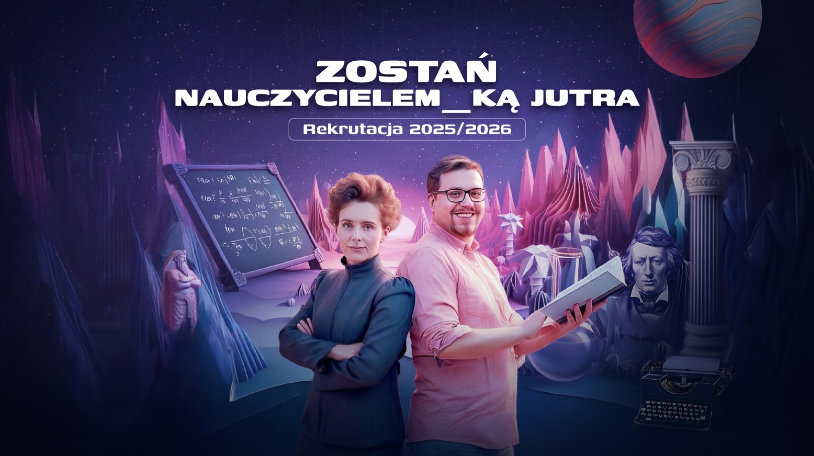 Zapisy do Szkoły Edukacji UW i PAFW