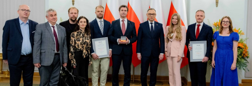 Gala wręczenia Nagród w konkursie Lider Dostępności. Fot. Marta Kuśmierz/Integracja