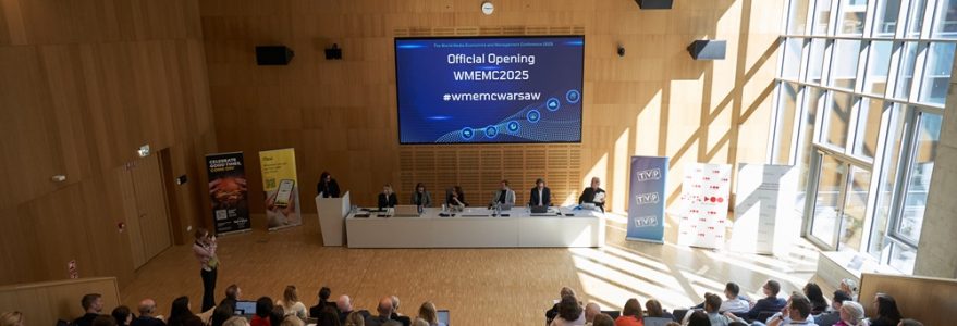 Konferencja WMEMC na UW. Fot. Mirosław Kaźmierczak/UW