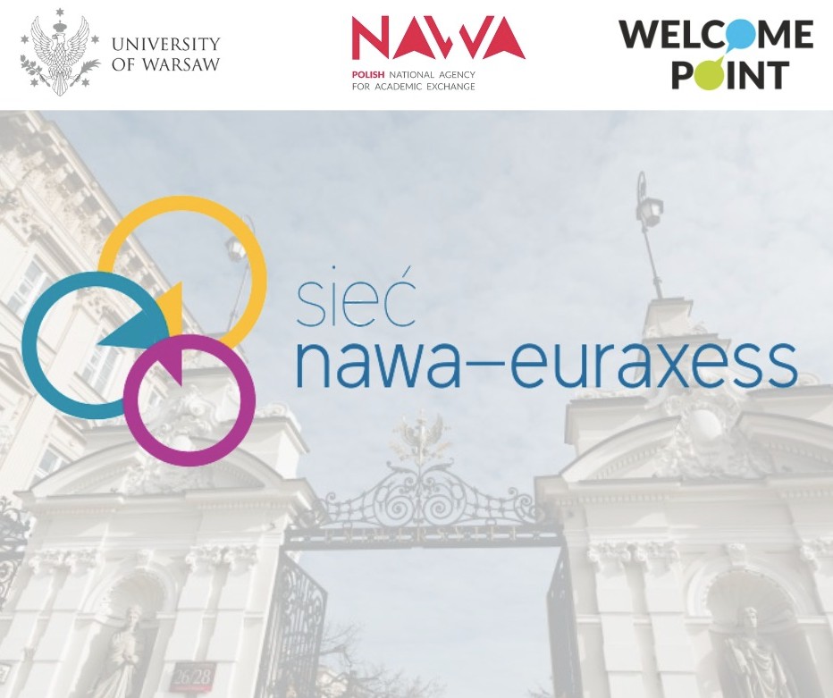 UW w mazowieckiej sieci NAWA–EURAXESS
