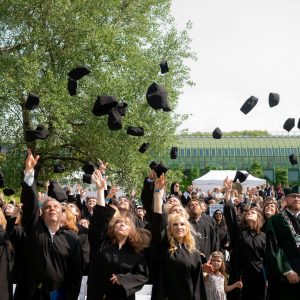 Promocje doktorskie na UW. Fot. Mirosław Kaźmierczak/UW