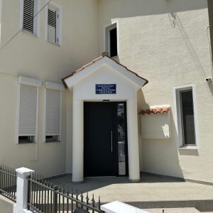 Stacja Badawcza w Pafos. Fot. Paweł Lech