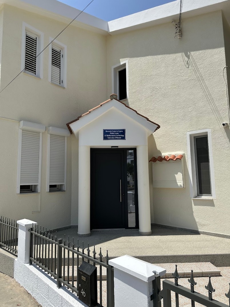 Otwarcie Stacji Badawczej UW na Cyprze