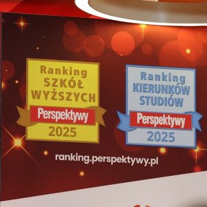 UW zwycięzcą rankingu „Perspektyw” 2025. Fot. Krystian Szczęsny/UW