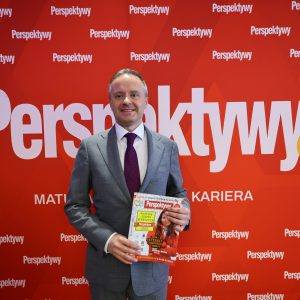 UW zwycięzcą rankingu „Perspektyw” 2025. Fot. Krystian Szczęsny/UW