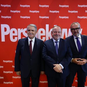 UW zwycięzcą rankingu „Perspektyw” 2025. Fot. Krystian Szczęsny/UW