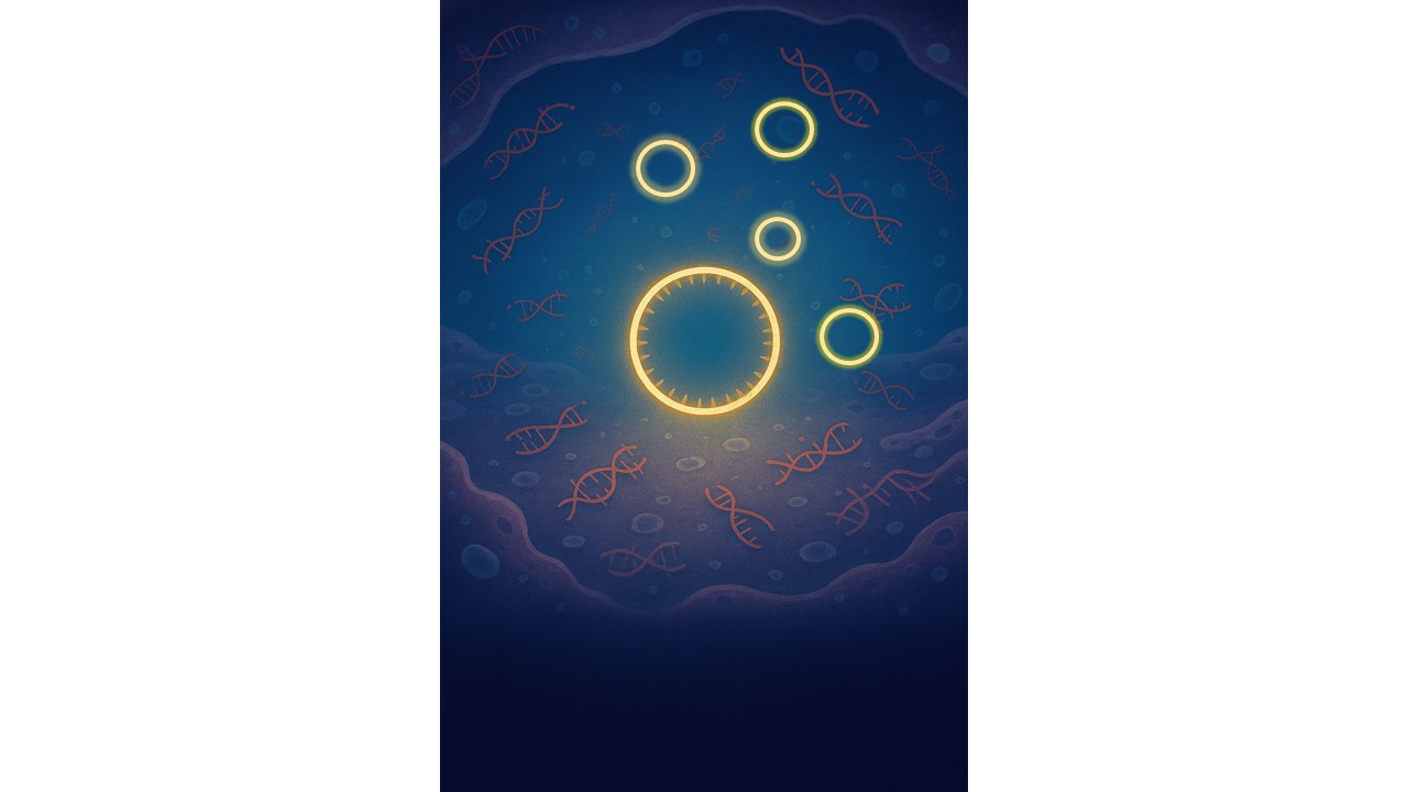 Nowa metoda chemicznego wytwarzania kolistych mRNA