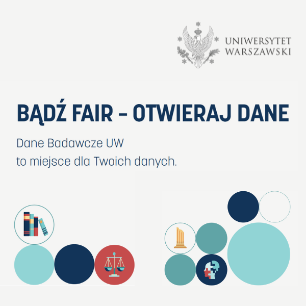 Witryna informacyjna dla użytkowników repozytorium