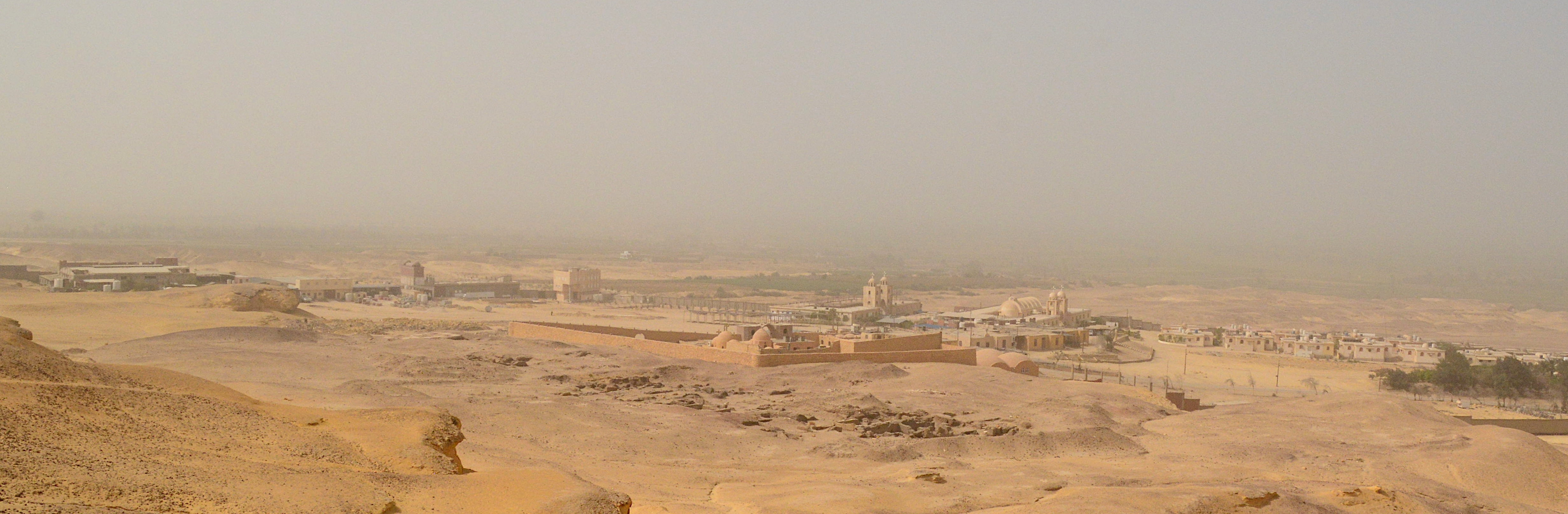 Grant NCN dla naukowca z UW na badania w Egipcie