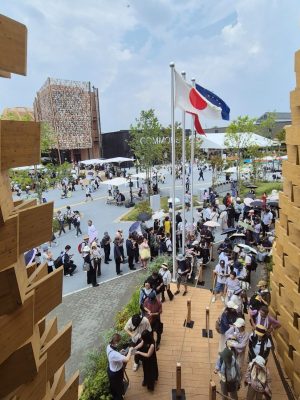 Pawilon Polski na EXPO 2025