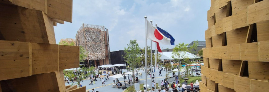 Pawilon Polski na EXPO 2025