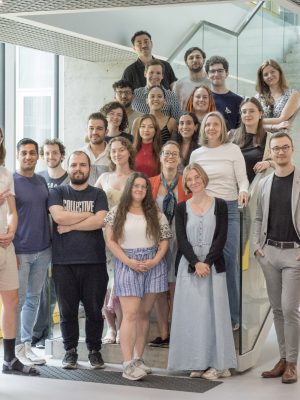 Spotkanie w ramach projektu UNICOMM. Źródło: Uniwersyteckie Centrum Wolontariatu UW