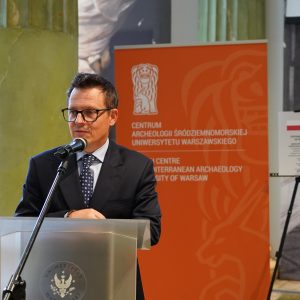 Obchody jubileuszu 60-lecia badań UW w Starej Dongoli. Fot. Mirosław Kaźmierczak/UWObchody jubileuszu 60-lecia badań UW w Starej Dongoli. Fot. Mirosław Kaźmierczak/UW