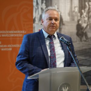 Obchody jubileuszu 60-lecia badań UW w Starej Dongoli. Fot. Mirosław Kaźmierczak/UW