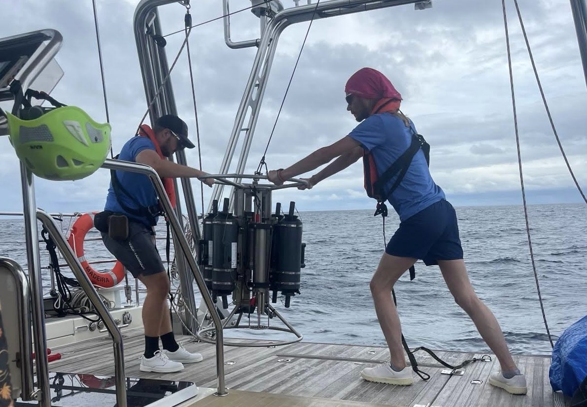 Upwelling w Zatoce Panamskiej