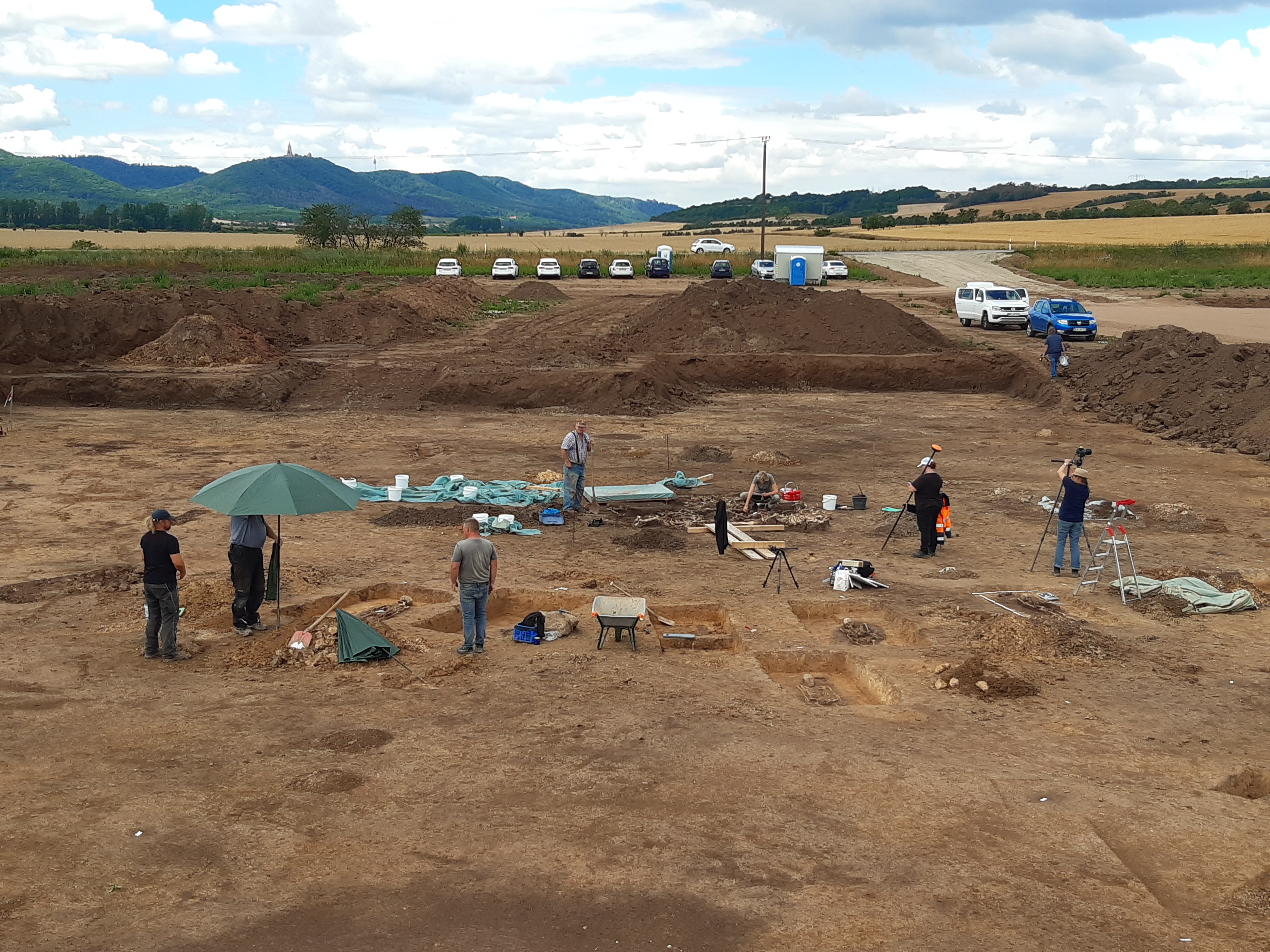 Migracje Słowian ujawnione dzięki DNA