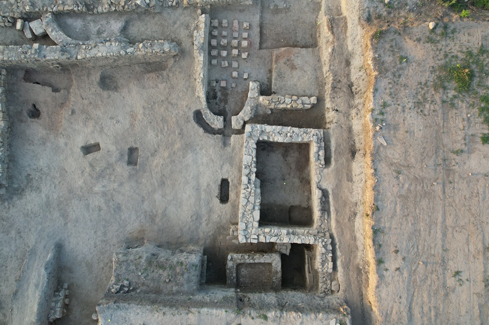 Odkrycie z późnego antyku