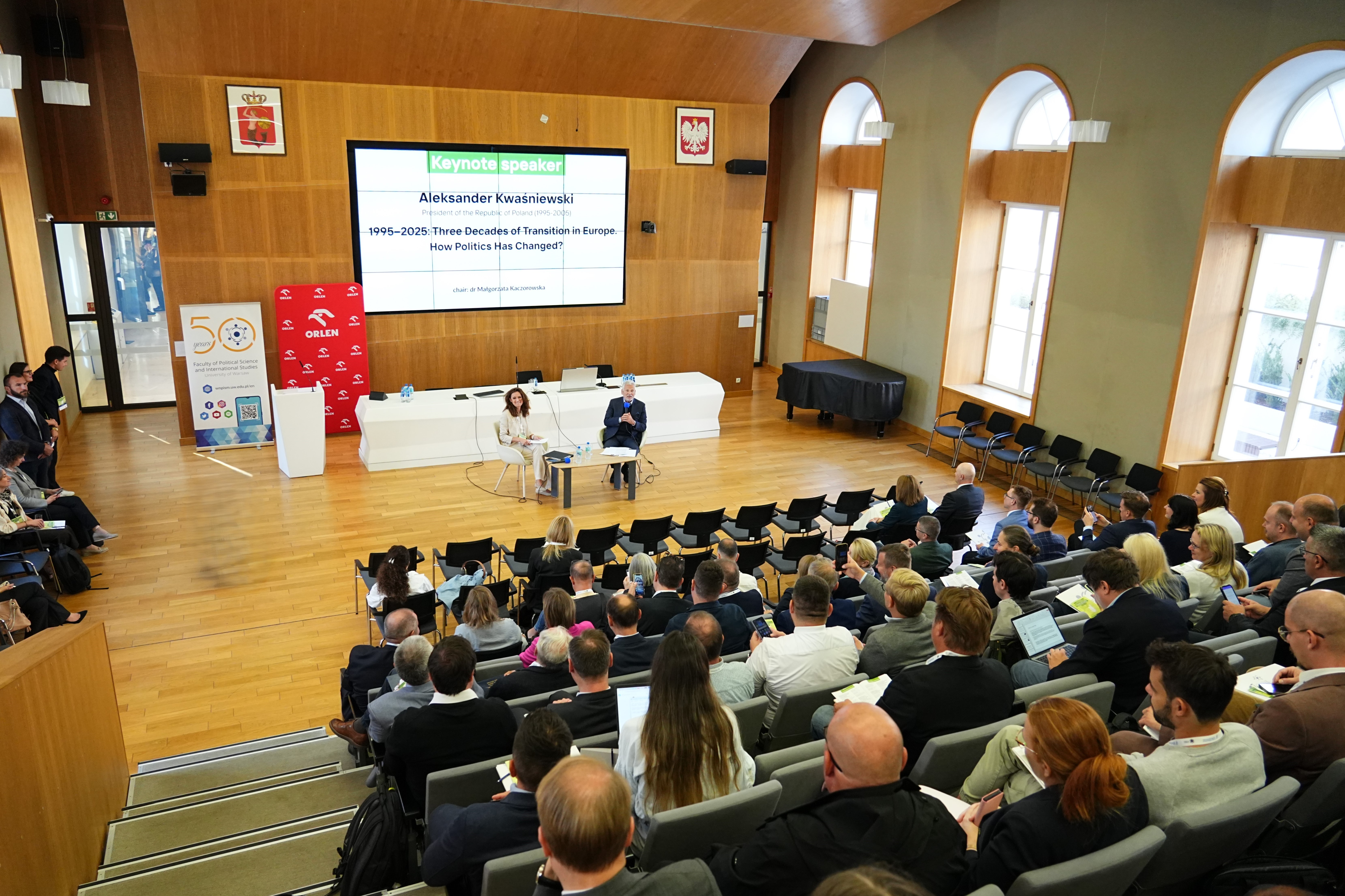 Polityka w czasach nowych wyzwań