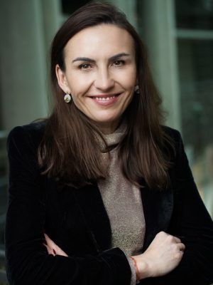Magdalena Miksa, rzeczniczka akademicka UW. Źródło: ombudsman/UW