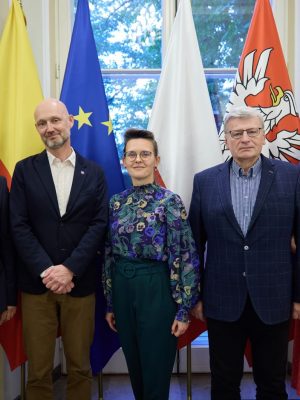 Wernisaż wystawy OA UW. Fot. Krystian Szczęsny /UW