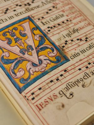 Zbiory specjalne BUW. Fot. Krystian Szczęsny