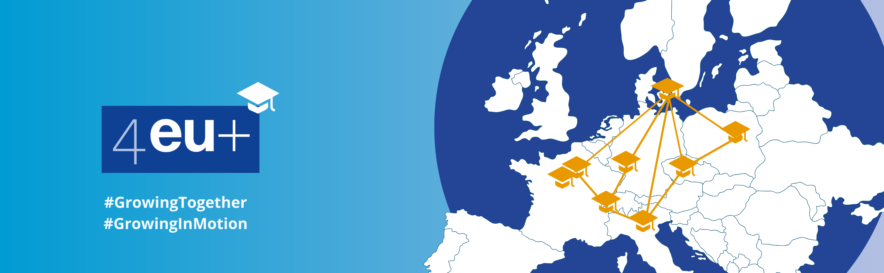 Naukowcy z UW wśród laureatów konkursu Visiting Professorships 4EU+